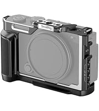 Panasonic LUMIX S9用ケージ オレンジ Panasonic LUMIX S9用ケージ オレンジ Panasonic LUMIX S9用ケージ